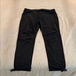Kith Men's Black Pants